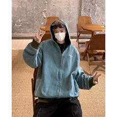 秋季新款时尚湖绿色夹克外套J9101P60，男装夹克，星座1116-2