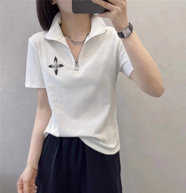 2022新款短袖，其它，薰衣坊