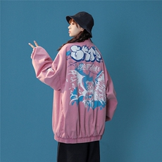 粉红色
