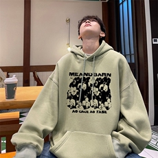 ！连帽卫衣男帽衫男LM247-特P28，男装卫衣，电商B367