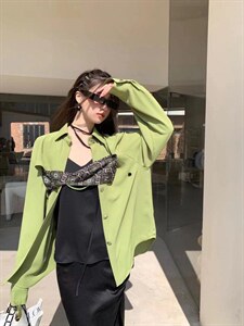 奇思妙想衬衫，女装衬衫，Queena PHoebe