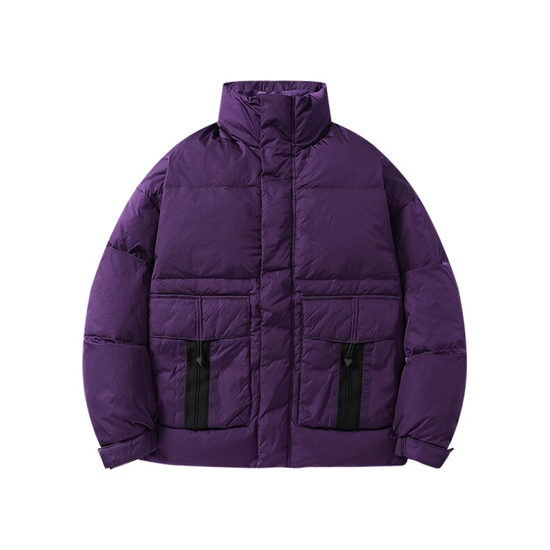 2024新标90羽绒服重磅立领保暖潮外套 A436-0226-P218控价298图片
