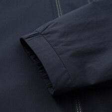 2023年春季新款潮流商务休闲时尚外套男装立领纯色中青年男士上衣图片