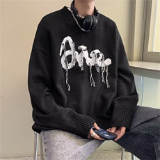 黑色