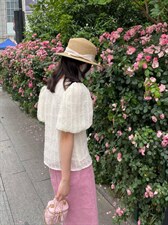 灯笼袖上衣，其它，唯品