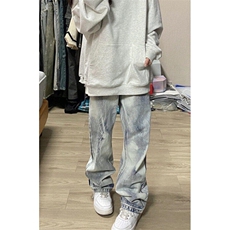 白蓝色