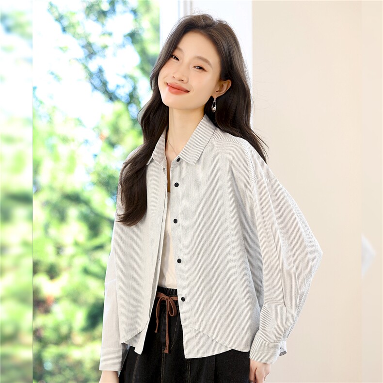 叶笙衣82503，女装衬衫，叶笙衣