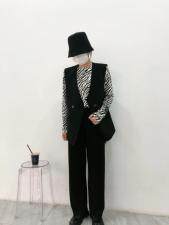 秋季新款，韩版马甲，女装马夹，DL 迪黎