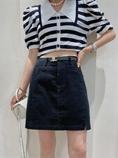 新款百搭短裙，版型棒，其它，简 影
