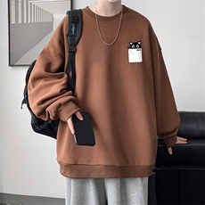 棕色