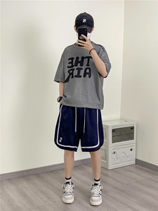 男春夏新款青少年时尚休闲裤P30图片