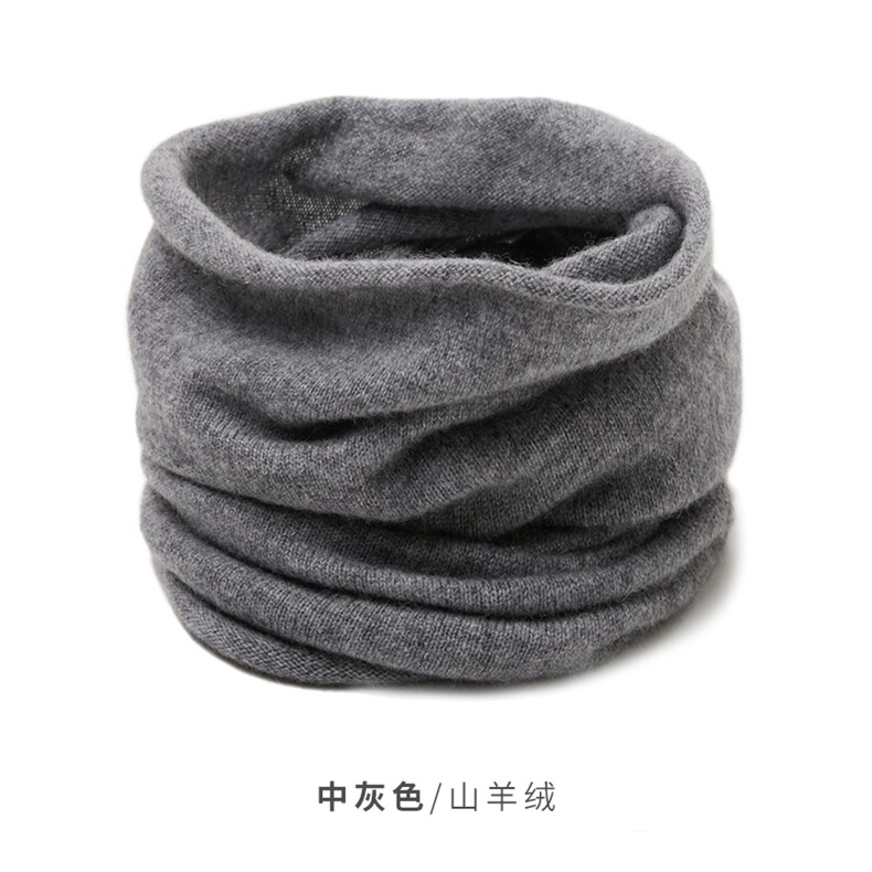 高品质纯围巾保暖舒适时尚百搭,饰品围巾,远腾羊绒