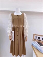 连衣裙，女装连衣裙，Lico&co(2F)