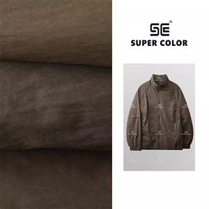 网图慎用-抖音-香港 老钱风夹克外套25新款百搭立领Jk2801-P115图片