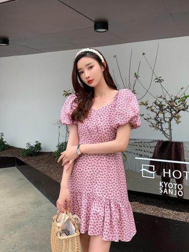 连衣裙，女装连衣裙，风姿秀衣