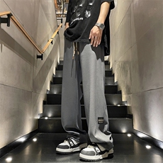潮流百搭时尚休闲百搭裤长裤卫裤K931常规特批32，男装休闲裤，星座718-1