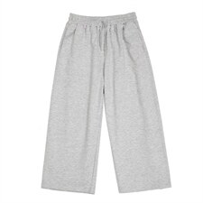 现货！！春季阔腿休闲宽松九分裤卫裤B377-KN118-P45限价58，男装休闲裤，电商B377