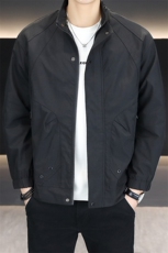 春季新款男士立领高品质休闲百搭简约夹克外套上衣7937P75，男装夹克，电商B226-2（原B217-2）