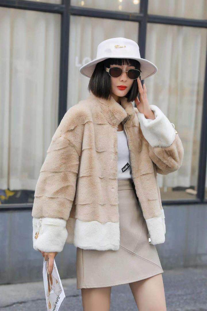 [现货]丹麦貂，三色、两个尺码，其它，依柏璐