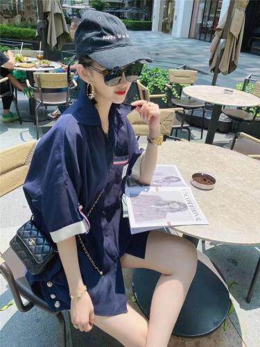 夏季，新款套装，女装职业装，苏希曼