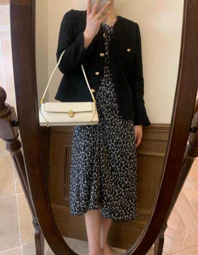 小香外套2色，其它，独屿