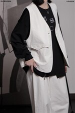 马甲/印花上衣，女装马甲，拒绝模仿