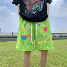 绿色