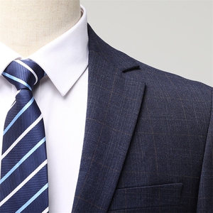 GDN5241四季款新款男士礼服西装修身商务休闲男装西服两件套装