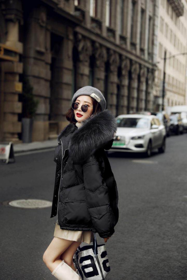 90绒羽绒服，女装羽绒服，卡西姆