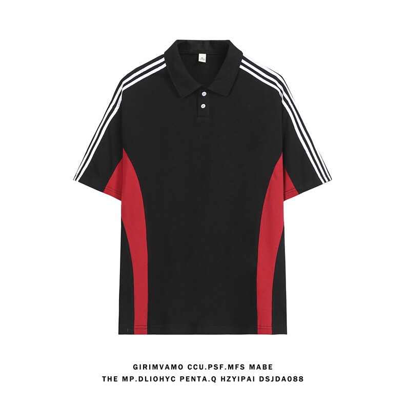 白底超电商A188-DP1601-TP45230克32支双纱精梳100棉T恤控75，男装T恤，电商A188