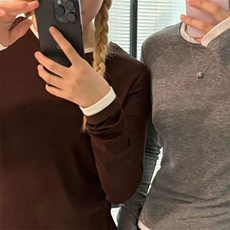 短袖t恤女2025新款夏季薄款宽松显瘦打底上衣小衫，女装T恤，淘淘羊羊绒