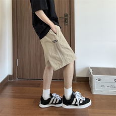 大量现货户外速干伞兵短裤男夏季美式运动抽绳直筒裤DK706-P40，男装牛仔裤，电商A178