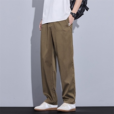 2025春夏季新款男装休闲裤BK9066-p50外贸主推，男装休闲裤，星座224-3