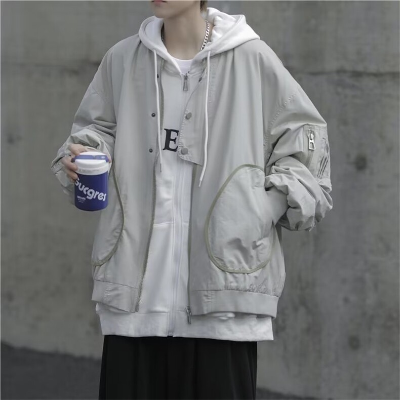 男秋季2022新款长袖夹克外套Y6556P65,男装夹克,星座1116-2