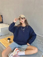 冬季宝宝绒加厚卫衣，女装卫衣/绒衫，著朴