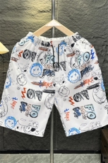 夏季短裤男潮流休闲五分裤宽松沙滩裤速干无差价，男装牛仔裤，星座505-2（原电商A260-1)