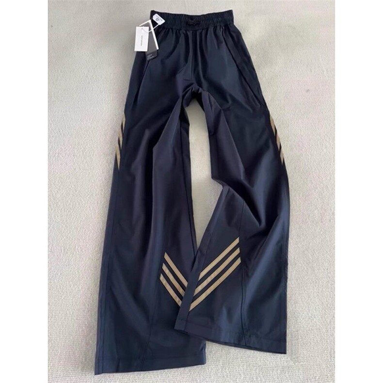 春季新款港风美式复古条纹阔腿休闲裤男长裤ZK3907-P43,男装休闲裤,星座313A(原308A-2)