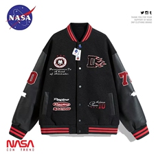 1506-1/J8041/P92痞帅外套男潮牌港风日系原宿风韩版潮流宽松夹克，男装夹克，星座1506-1