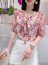 现货夏季新款小衫，其它，艾嫚伊