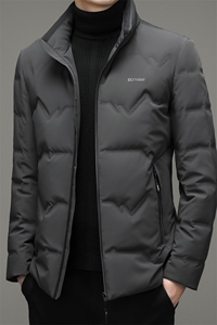 XLALRY8811冬新款2023年男士休闲羽绒服加厚保暖夹克外套P250图片