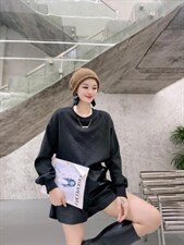 简蔻秋装新款卫衣，女装卫衣/绒衫，简蔻