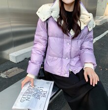 香丽迪冬装新款羽绒服，女装羽绒服，香丽迪1