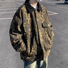 F92-P90美式复古两面穿羊羔毛棉服男款冬季潮牌欧美hiphop棉衣，男装棉衣，星座512-6