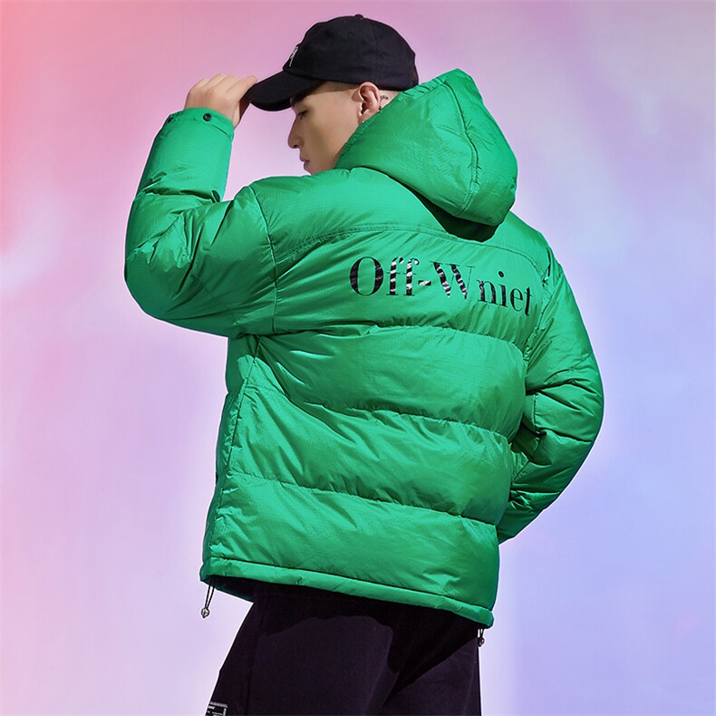 2020棉衣男冬季面包羽绒棉服韩版加厚外套棉袄潮牌 A436-898图片