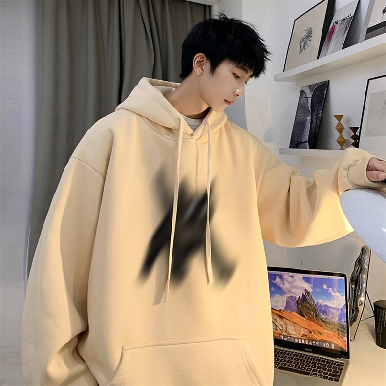 直播品质360克重磅美式卫衣H281特P35同步供应棉H281HM特P45,男装卫衣,电商A486