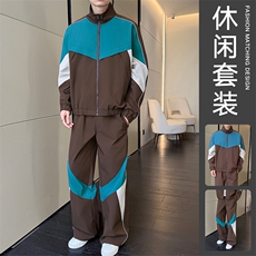 2026新款时尚休闲套装DSA157B-TZ577--P110，男装休闲套装，电商A157B