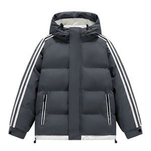 冬季羽绒棉服男士潮牌加厚保暖工装棉袄子面包服防风棉衣冬天外套图片