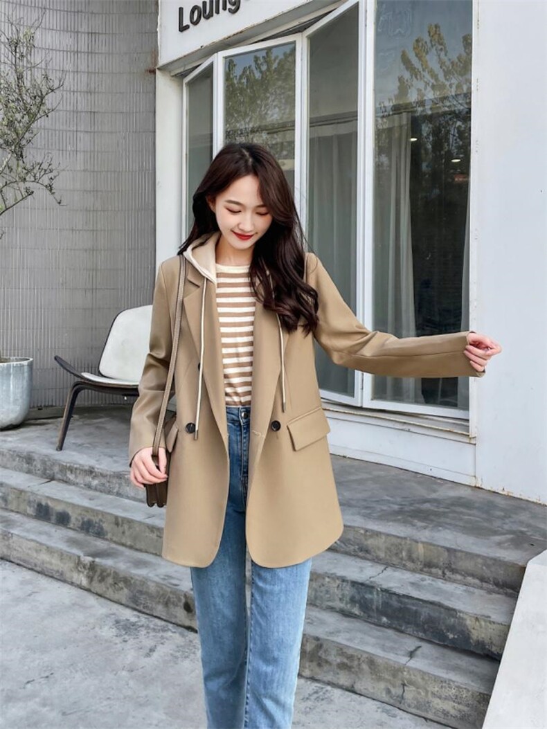 现货春装新款西服，其它，东方玫慧子(1F)