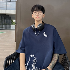 藏青色