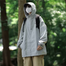 秋季青春流行男夹克文艺潮外套LX81P63，男装夹克，星座1116-2